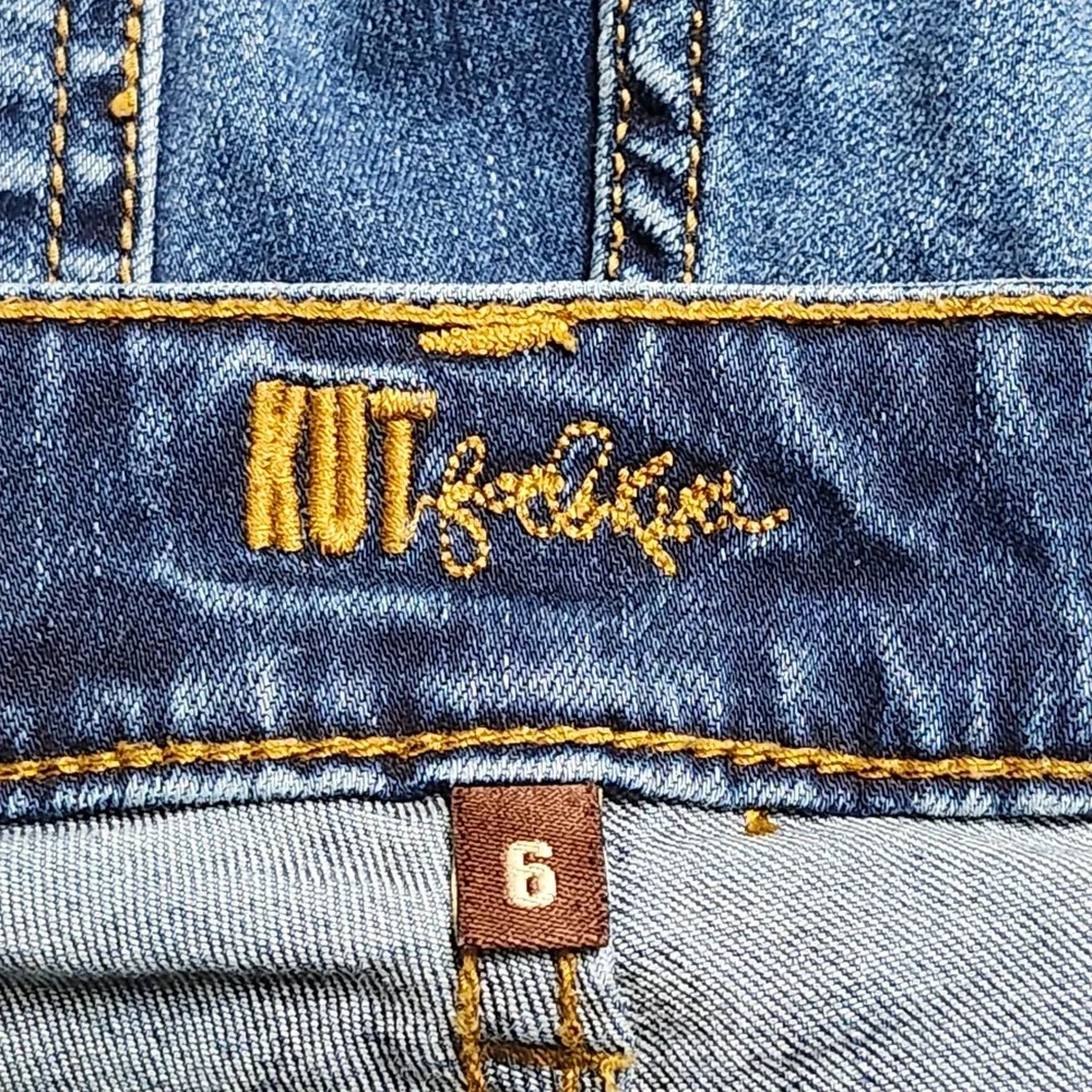 Kut from the Kloth kut from